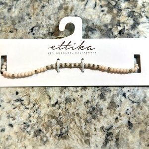 Ettika NWT Beaded Necklace